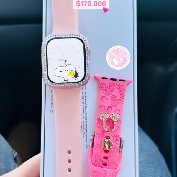 Serie 9 Mini Pink - Imagen 3