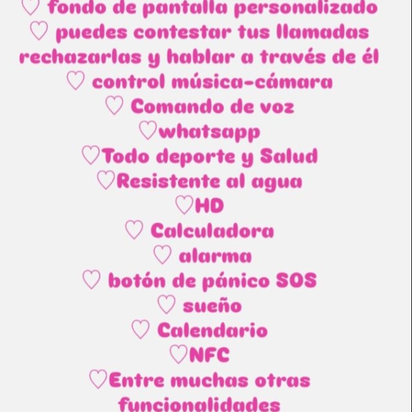 Serie 9 Mini Pink - Imagen 4