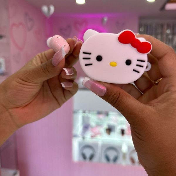 AirPods Hello Kitty
