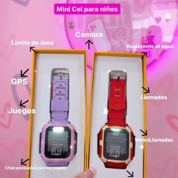SmartWatch Kids - Imagen 5
