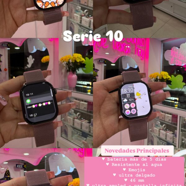 Serie 10 Luxury - Imagen 8