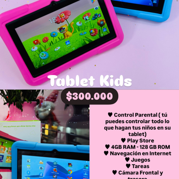 Tablet Kids - Imagen 2