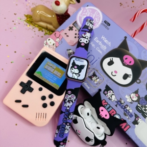 Kit + Completo Kuromi