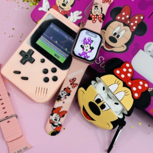 Kit completo Minnie