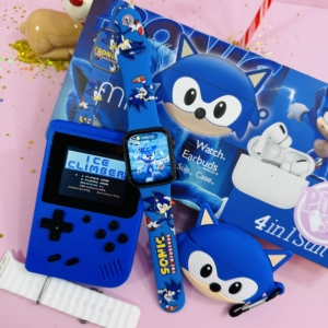 Kit completo Sonic