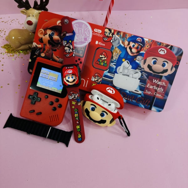 Kit completo Mario Bross - Imagen 2
