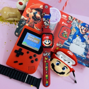 Kit completo Mario Bross
