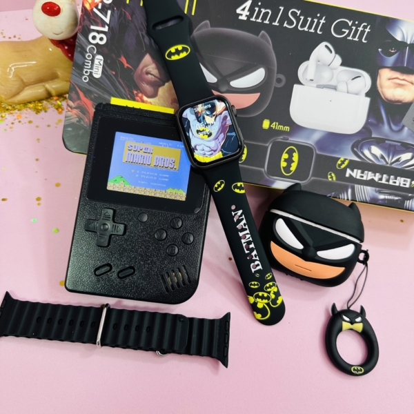 Kit Completo Batman - Imagen 2
