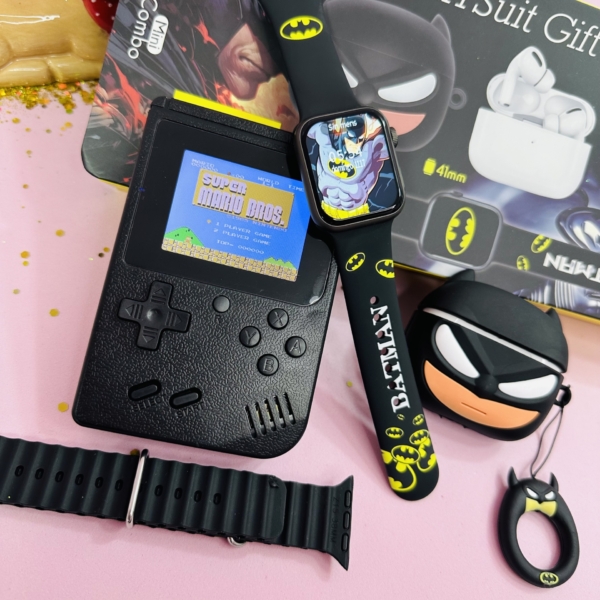 Kit Completo Batman