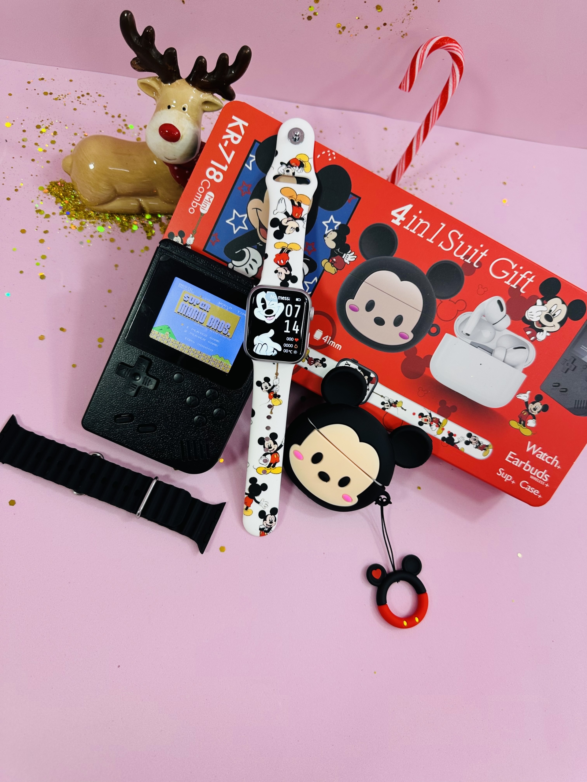 Kit Completo Mickey - Imagen 2
