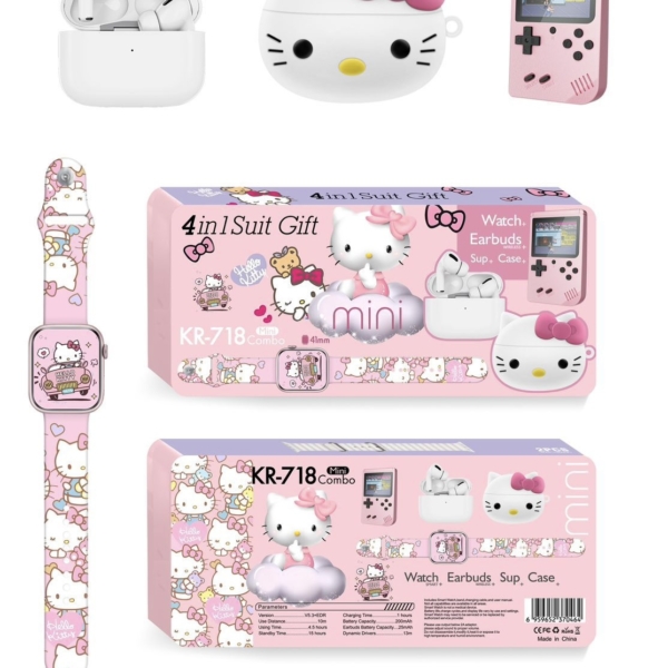 Kit + Completo Hello Kitty - Imagen 2