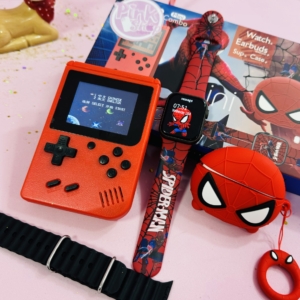 Kit + Completo Spiderman