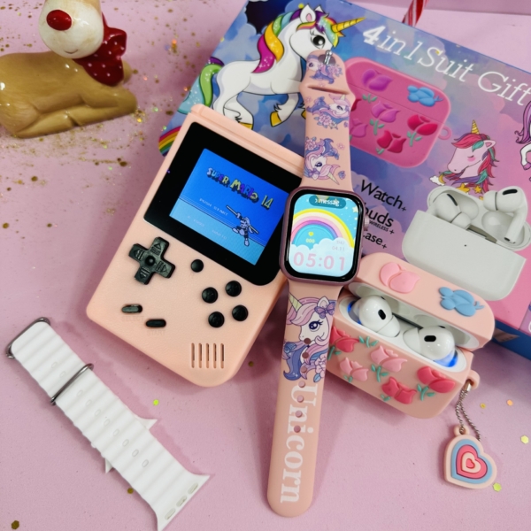 Kit + Completo Unicornio - Imagen 2