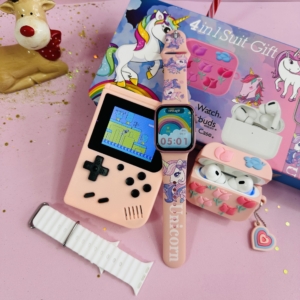 Kit + Completo Unicornio