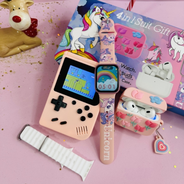 Kit + Completo Unicornio