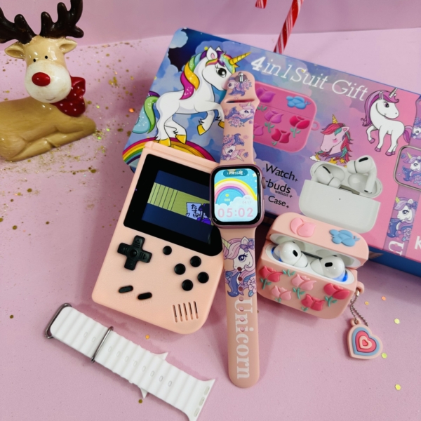 Kit + Completo Unicornio - Imagen 3