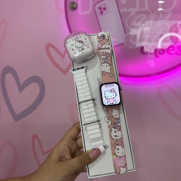 Kit Sanrio Hello Kitty