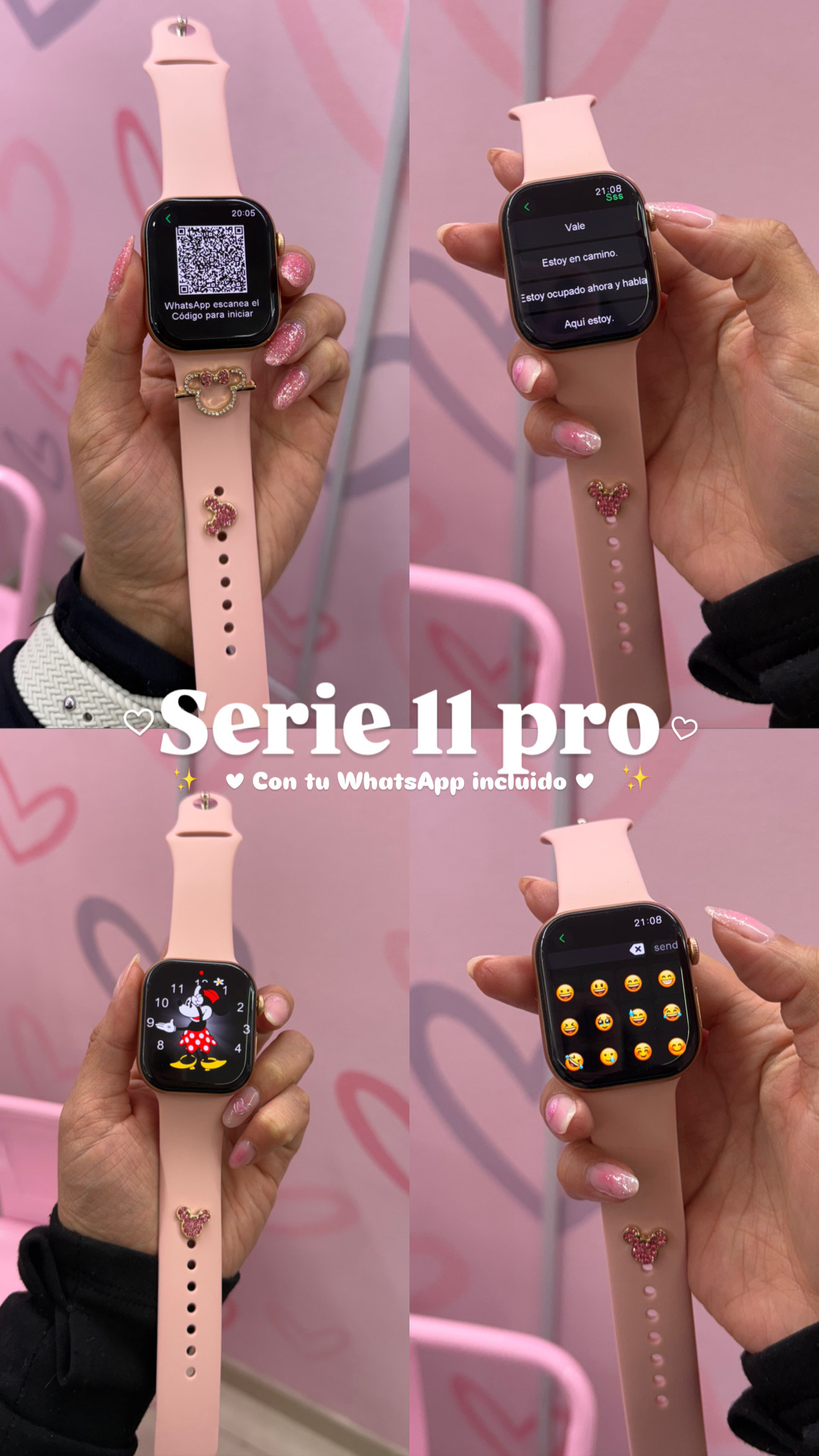 Series 11 pro - Imagen 8