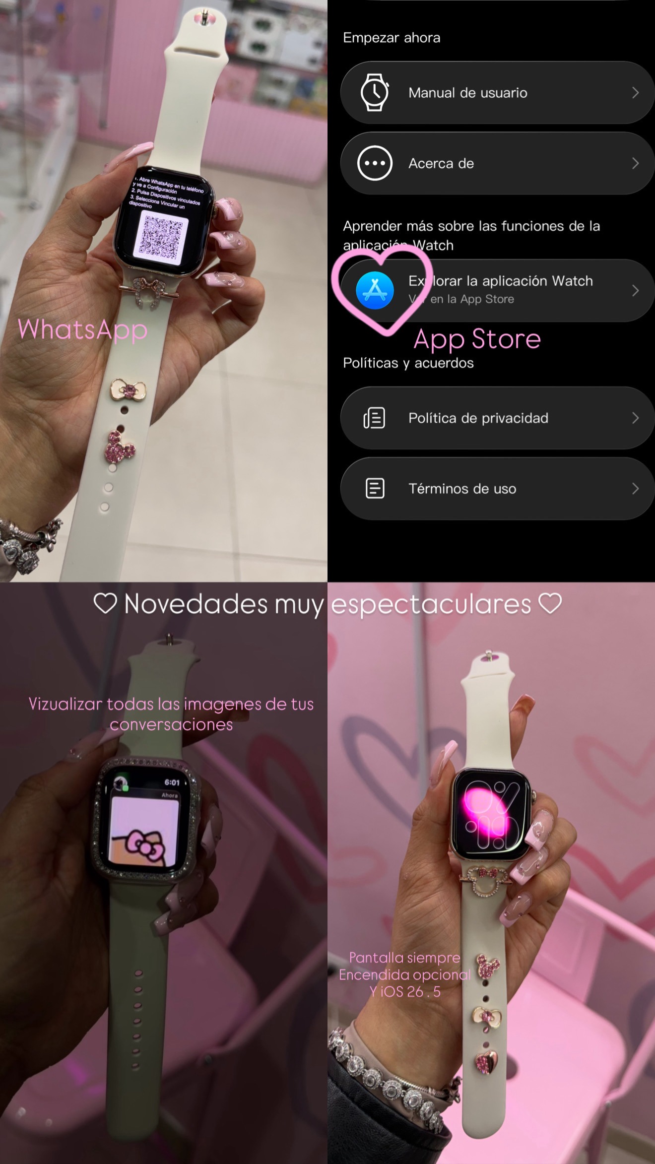 Series 11 iOS Max - Imagen 14