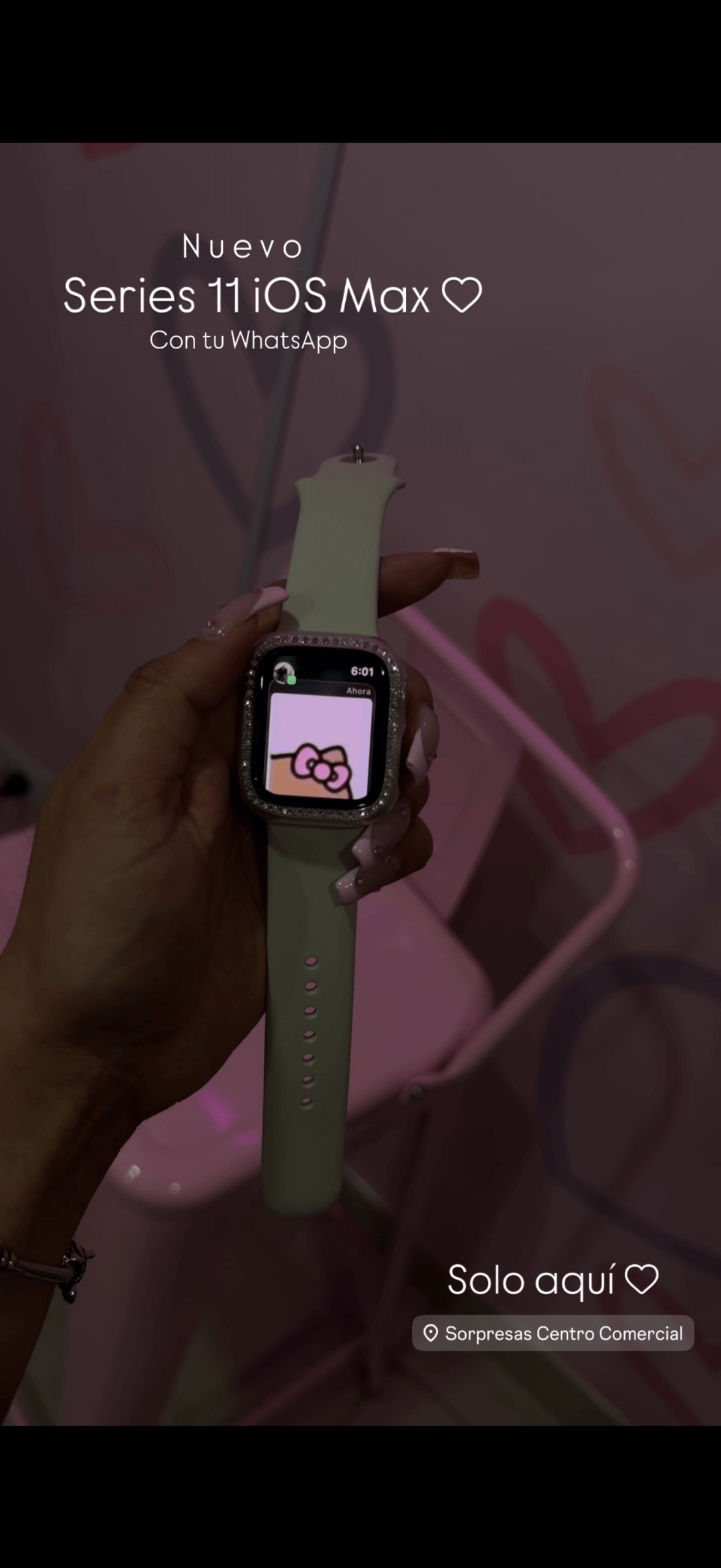 Series 11 iOS Max - Imagen 15